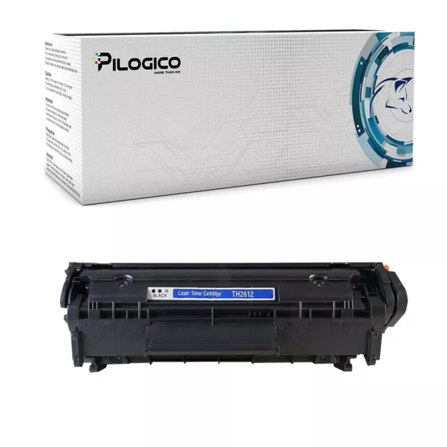 Toner Q2612A 12A Per Hp Laserjet 1010 1012 1015 1018 1020 1022 1022N 3000 3015