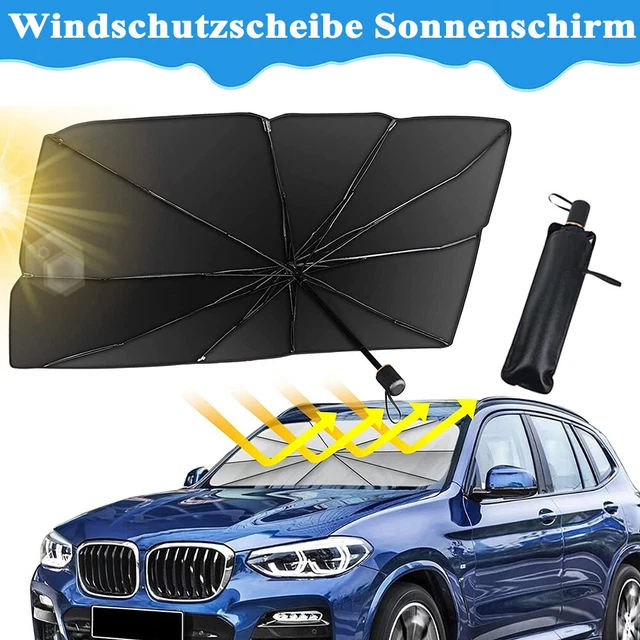 Parabrezza auto blocco UV protezione solare copertura parabrezza ombrellone