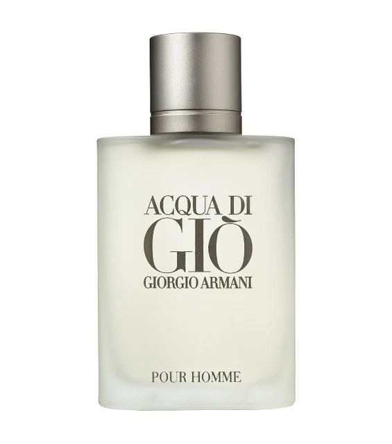 Armani Acqua di Gio EDT 15ml/100ml Eau de Toilette for Men New & Sealed