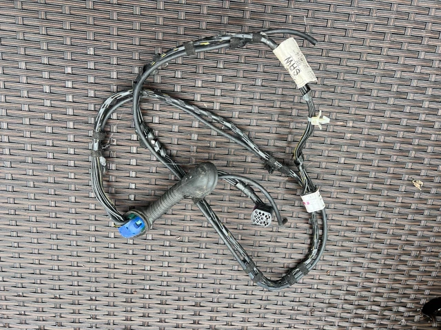 VAUXHALL / OPEL Insignia Boot Wiring Loom Tailgate Harness 13269559 / 1329046 £83.89 - UK