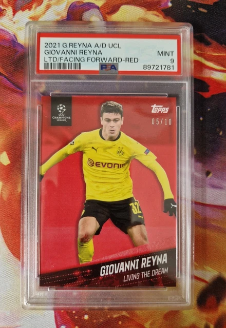 ラミン ヤマル とんでもなく Panini Donruss Red RC 直筆サイン 激レア