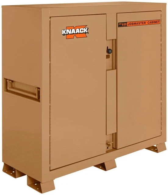 Jobmaster Cabinet 47.5 Cu. Ft.