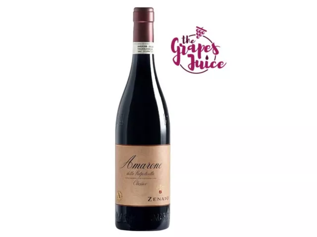 Zenato Amarone Della Valpolicella Classico 2016 Vino Rosso Docg Veneto