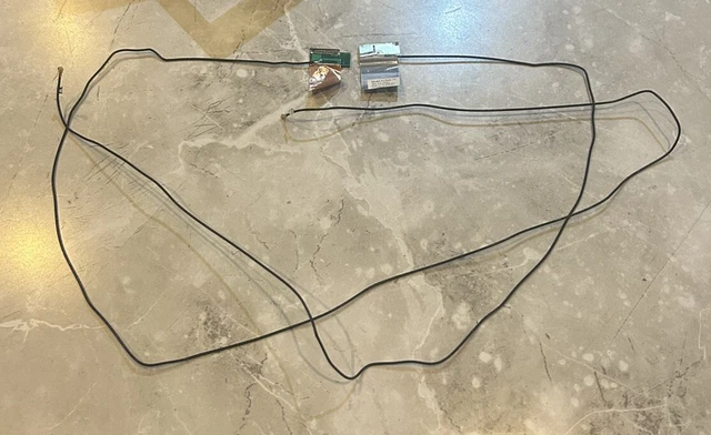 Câbles Antenne WIFI Pour HP Compaq Nx9105 – Occasion, Testés, Garantis