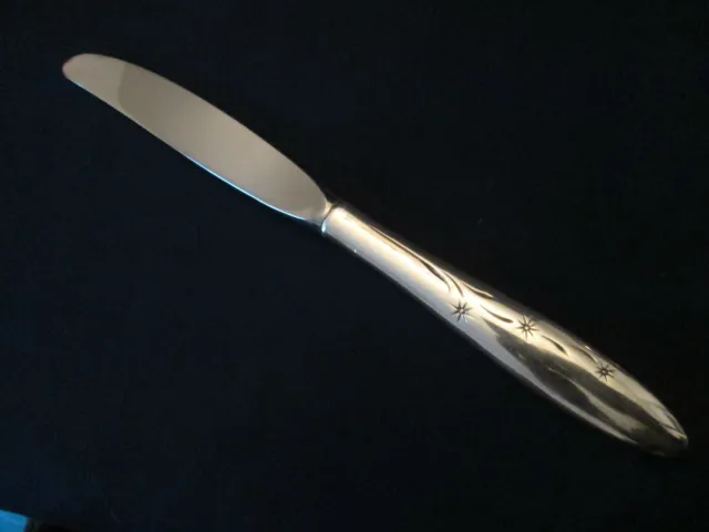 DINNER KNIFE! Vintage GORHAM STERLING 925 silver: CELESTE pattern: EXC
