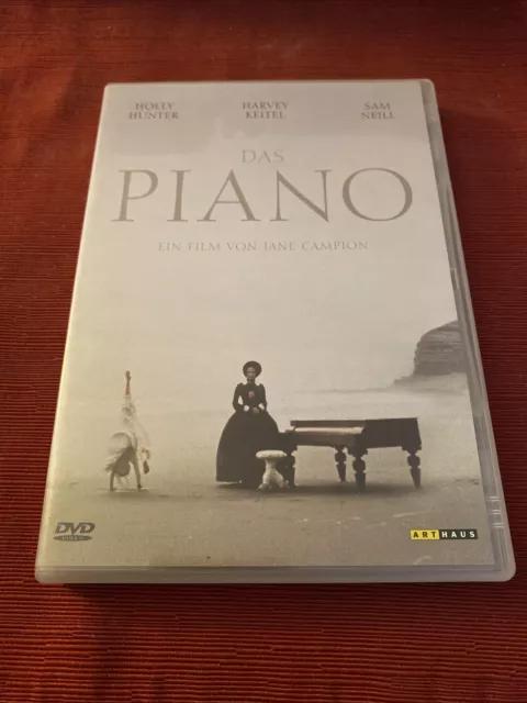 Das Piano von Jane Campion | DVD | Zustand gut