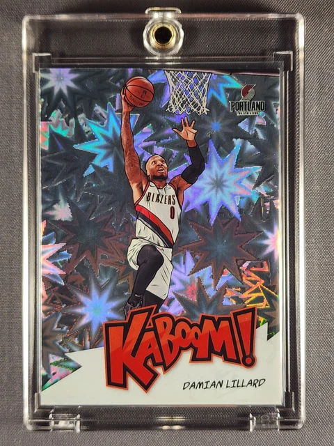 総合福袋 Damian Card Kaboom Lillard その他 - cbrr.org.br