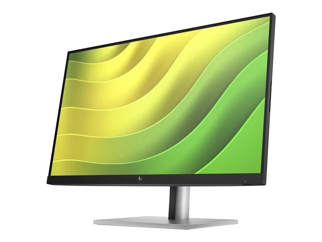 HP E24q G5 - E-Series - LED-Monitor - QHD - 60.5 cm (23.8") #IN005