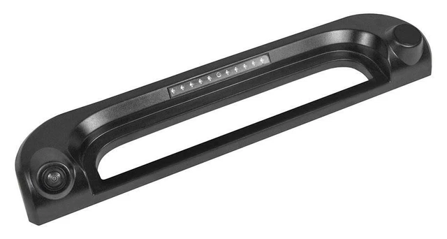 Telecamera Retromarcia Per Fiat Ducato III / Peugeot Boxer / Citroën Jumper 2006-2017 – Con Luce Stop, IR E Angolo 140°