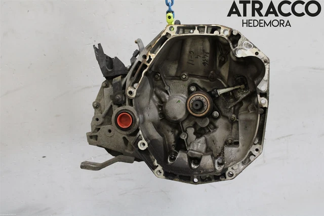 ORIGINAL SCHALTGETRIEBE RENAULT MEGANE III Grandtour (KZ0/1) 2011 EUR 1.142,60 - DE