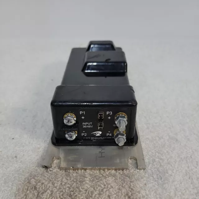 12-13d020-03 - Crown 163475 20 amp dc to dc converter 36/48V