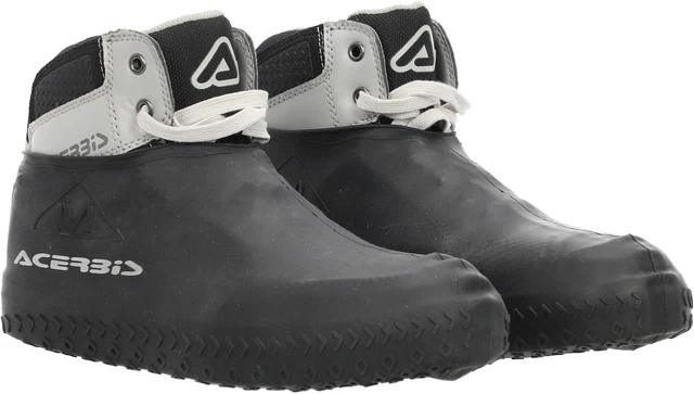Acerbis Regenüberschuhe (Black,L)