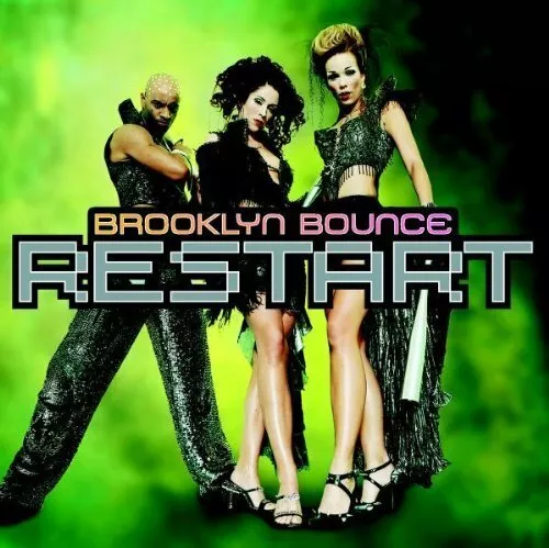 Brooklyn Bounce [CD] Restart (2001)