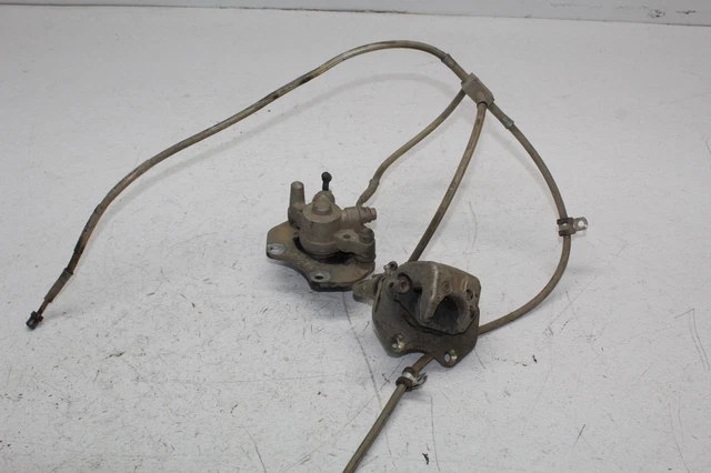 2007 Can-Am Outlander Max 800 4X4 Ltd Ho Efi Front Brake Caliper Pair