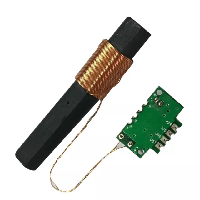 DCF77.5khz Empfängermodul Funkuhrmodul Funkuhr-Funkmodul Antenne Arduino Module