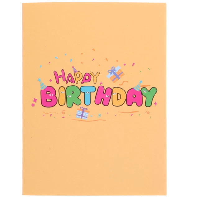 Second Ave - Biglietto d'auguri per 6° compleanno, motivo: pallone da calcio