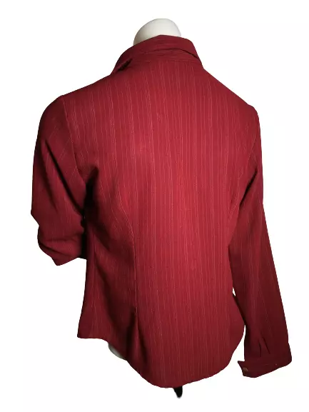 Schone Hemden rot, Damen Hemd, Blusen🌿 3