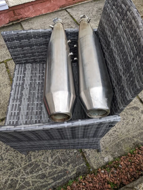 royal enfield interceptor 650 aftermarket exhaust