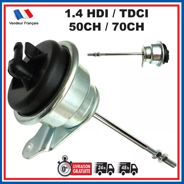 Electrovanne Turbo 9811643880 1.6 HDi 2.0 HDi Peugeot Citroën Ford 1.5 TDCi