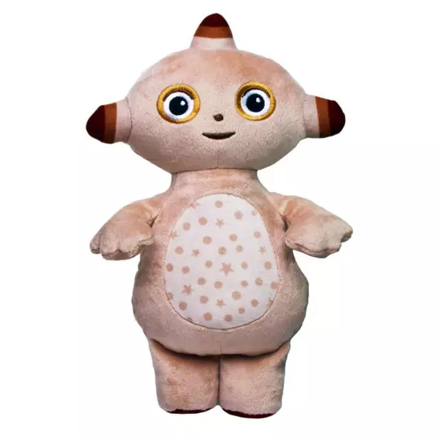 In the Night Garden - Talking 'Makka Pakka', Interactive Soft Toy, Beige, 25.... 2