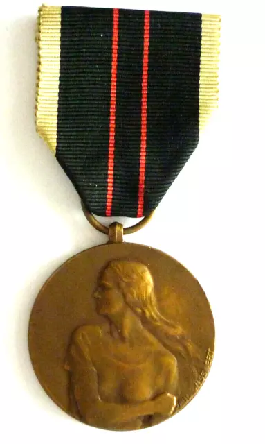 Orden, Belgien, RESISTANCE - Medaille 1940-1945      (Art.6254)