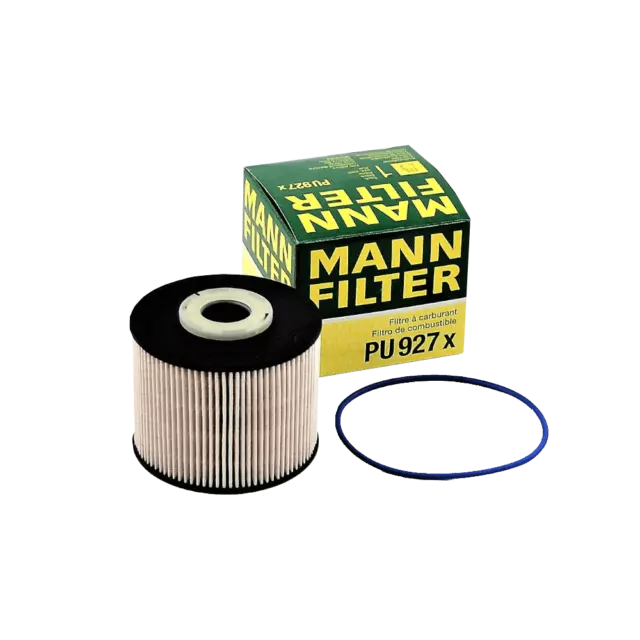 MANN-FILTER KRAFTSTOFFFILTER KRAFTSTOFF FILTER FIAT PEUGEOT FORD TOYOTA PU927x