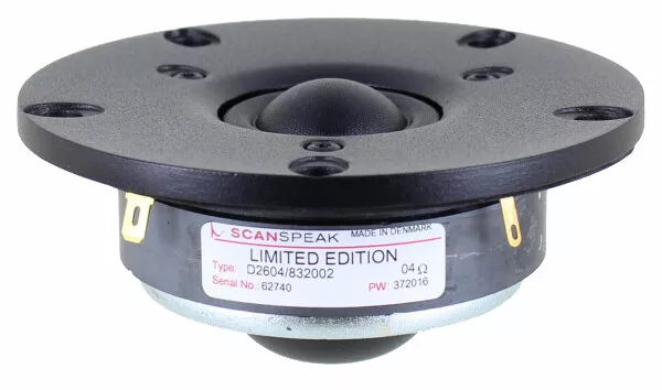 Scan-Speak D2604/832002 Tweeter