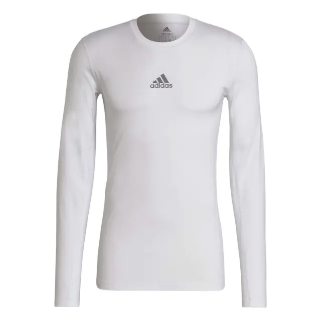 adidas Mens Tf Ls Top M Long Sleeve Sports Training Fitness Gym Performance