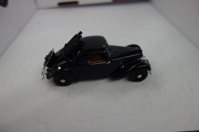 NOREV / U.H 1/43 CITROEN TRACTION 7C Faux cabriolet