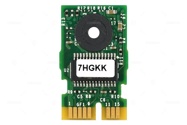 7HGKK DELL TRUSTED Platform Module Tpm Fips Assy Crd Security Module EUR 12,14 - PicClick FR 7HGKK DELL TRUSTED Platform Module Tpm Fips Assy Crd Security Module EUR 12,14 - PicClick FR