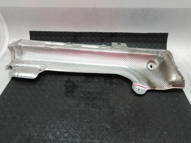2015 MERCEDES CLASSE E 2009-2016 Scudo termico