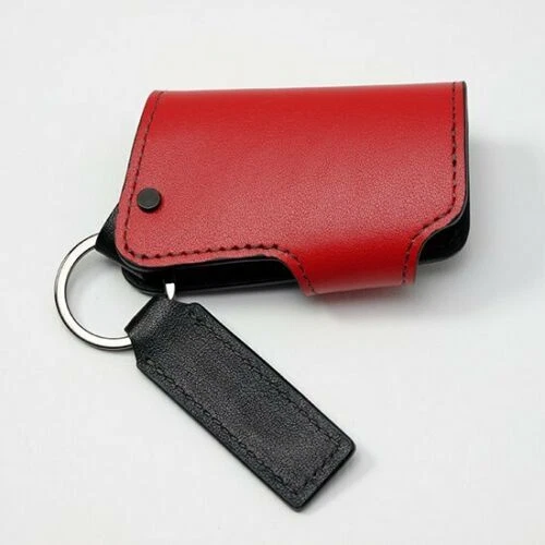 TOYOTA GAZOO Racing GR GR21A036 SUPRA Smart Key Case Leather New