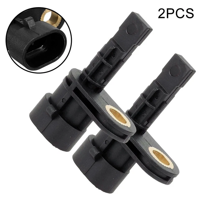 Sensore 92211237 nero facile installazione plastica alta affidabilità 2 pz/set