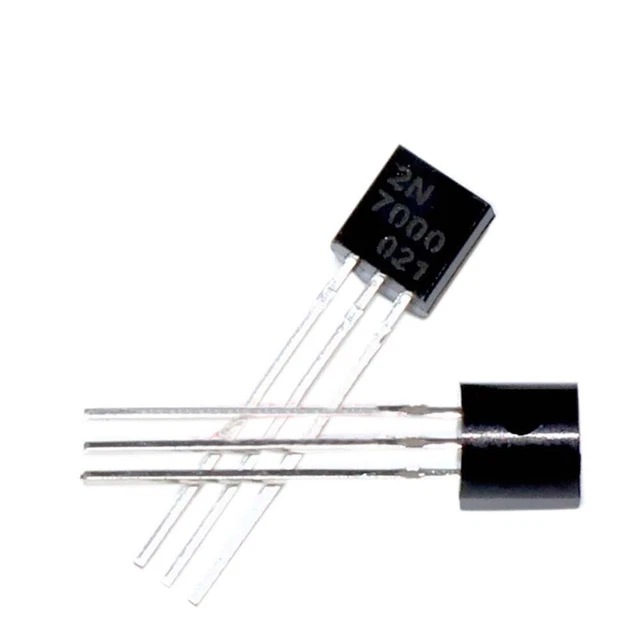 Lote 10 Transistores Electrónica 5PCS 2N5485 TO-92 5485 TO92 RF JFET Transistor New Original - Buy At The Price O Transistores N-Channel TO-92