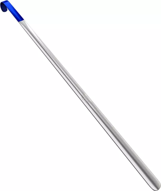 Shoe Horn Long Handle for Seniors - Long Handled Shoe Horn for Boots and Shoes -