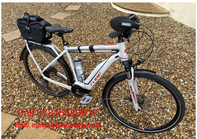 Cube touring hybrid 500 on sale 2019