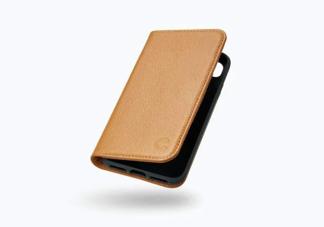 Cygnett iPhone 7/8 SE (2020) Plus CitiWallet Premium Leather Flip Case Cover