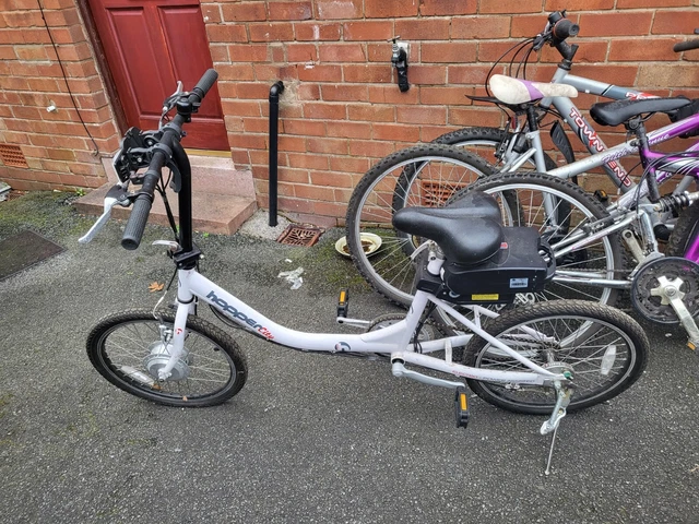 ELECTRIC BIKE USED Viking Hopper City 60.00 PicClick UK