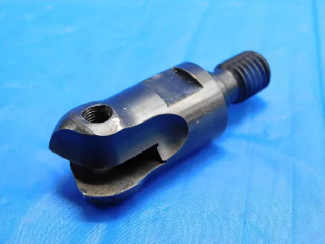 Dapra 0.95 Dia. Ball Nose Indexable End Mill Gwr-25-Mod M12 Thd Shank 1 Fl .95