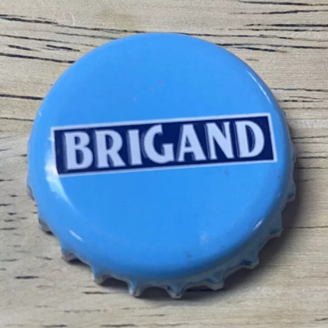 Brigand - Import Beer Bottle Cap/Crown, Brouwerij Van Honsebrouck, Belgium