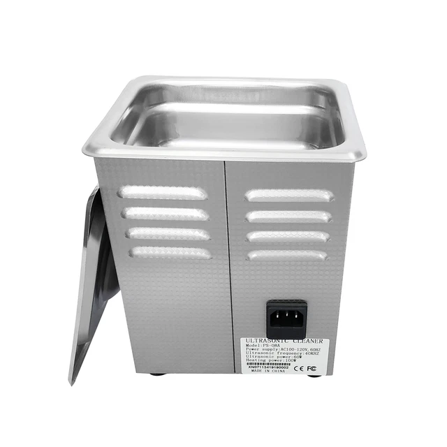 1.3L  Cleaner with Digital Timer  Professional Heated P5G6