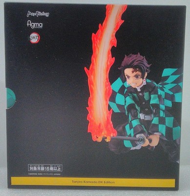 max factory figma demon slayer kimetsu no yaiba tanjiro kamado