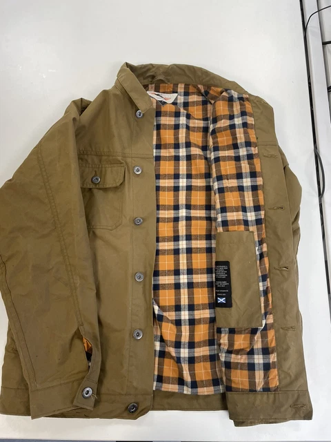 Finisterre Wax Jacket medium