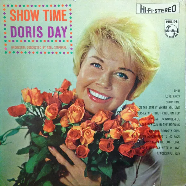 Doris Day - Show Time (LP)