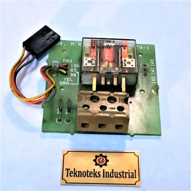 Reliance Electric 0-54379-1 Aux M Kit