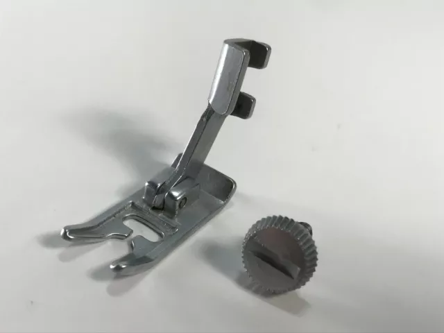VTG Singer 714 Sewing Machine Presser Foot & Thumb Screw Replacement Parts