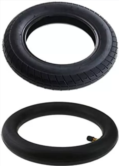 Acheter Chambres à air épaisses pour pneus avant et arrière en caoutchouc  de 8.5 pouces, 2 pièces, pour Scooter électrique Xiaomi M365 Pro 8 1/2x2,  pneu de remplacement