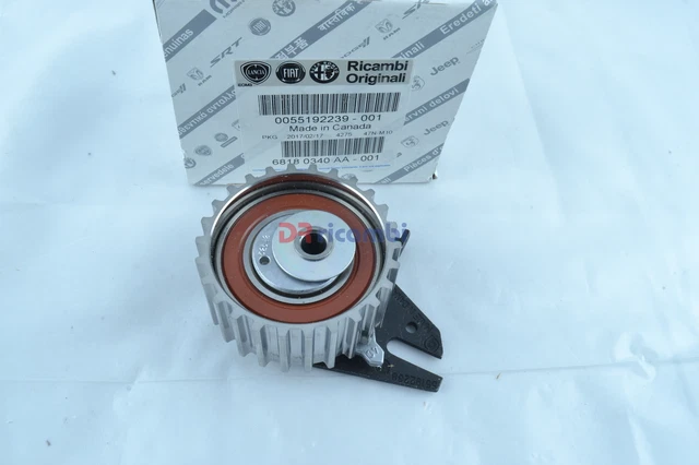 Tendeur Distribution FIAT Barchetta Alfa Gtv Spider Lancia Delta 55192239