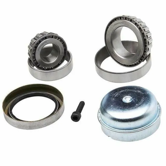 Fits Mercedes Benz C-Class 2000-2016 Front Hub Wheel Bearing Kit