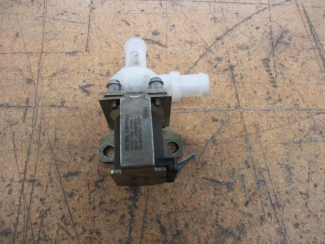 Tennant 369850 Water Solenoid Valve 12Vdc 12W For Use With Tennant 7400 #2